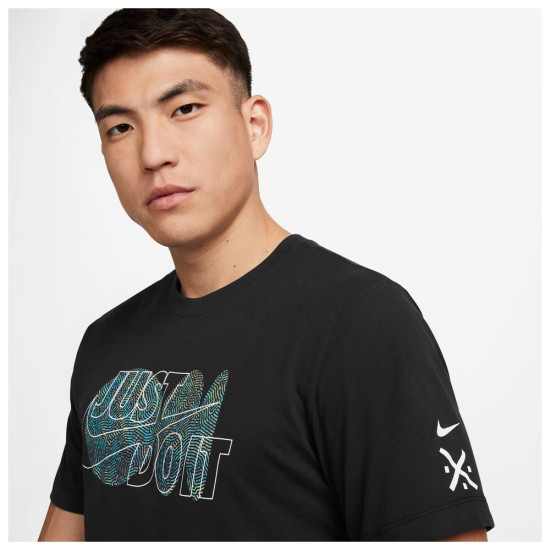 Nike Ανδρική κοντομάνικη μπλούζα Dri-FIT Tee Humor 1